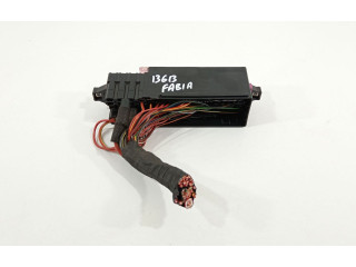 Модуль управления BSM 6C0937615A Skoda Fabia Mk3 (NJ)