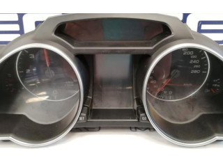 Спидометр (приборный щиток) 8T0920931D Audi A5 Sportback 8TA 2009