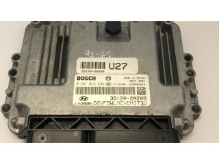 Řídící jednotka 391202A209, 0281018491 Hyundai i40 2011