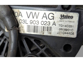 Генератор TG14C031, 03L903023A Volkswagen Touran II
