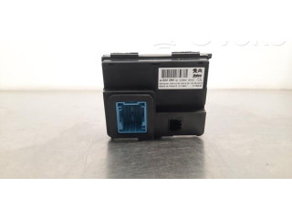 Блок управления климат-контролем 9832228080 Citroen C3 Aircross