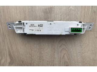 Блок предохранителей 39710E010, HR0301001 Honda Accord