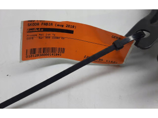 Блок АБС 6R0907379BA, 6C0907379R Audi A1 2010 - 2018 года