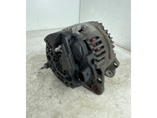 Генератор 06F903023D, 0124325130   Skoda Fabia Mk2 (5J)  