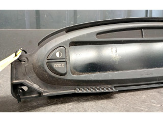 Панель приборов 9652496780 Citroen Xsara Picasso