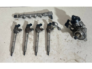 Комплект системы впрыска топлива 04L130277AE, 04L130755D    Audi A6 S6 C7 4G  DDDA 