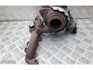 Турбина Skoda Octavia Mk2 (1Z) 03l253016