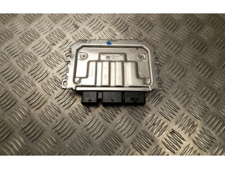 Блок управления двигателя 237105698R, E2896 Dacia Lodgy