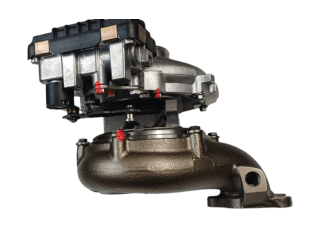 Turbodmychadlo Турбина 794877-4, 794877-5004S Mercedes-Benz C W204