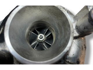 Турбина 9673283680, 4937302003   Renault  Megane III  2009 - 2016 года