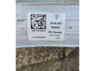 Интеркулер 95B145803G Porsche Macan (95B)