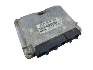 Блок управления двигателя 06A906018CD, 0261204993 Audi A3 S3 8P