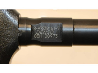 Vstřikovač 8972391617, 8972391617 Renault Espace IV P9X-701(Euro 3)