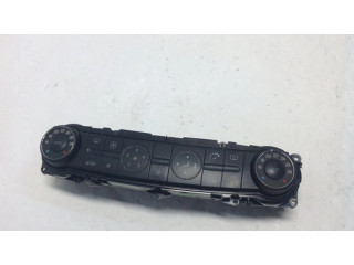 Блок управления климат-контролем 2118300190   Mercedes-Benz E W211