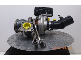  Турбина Jeep Renegade  46335516         