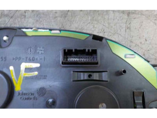 Панель приборов 248109521R Dacia Dokker