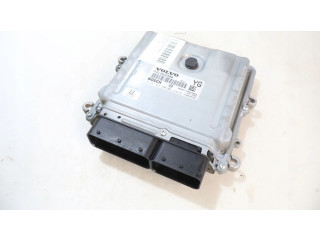 Блок управления двигателем Блок управления 0281015286 Volvo V70
