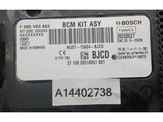 Блок предохранителей NU5T15604BJCD, BOSCH   Ford Focus    