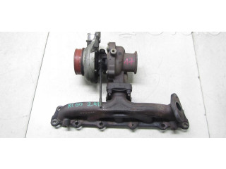 Turbodmychadlo Турбина    Volvo XC60   