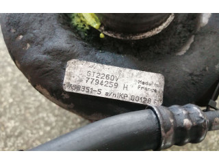 Turbodmychadlo Турбина 7794259, GT2260V BMW 5 E60 E61