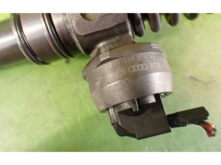 Форсунка     Skoda Fabia Mk1 (6Y)   