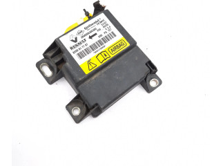 Блок подушек безопасности 8200817787, X90PS127   Dacia Logan I