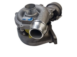 Turbodmychadlo Турбина 54399880027, LTRPA54399880027 Renault Clio II