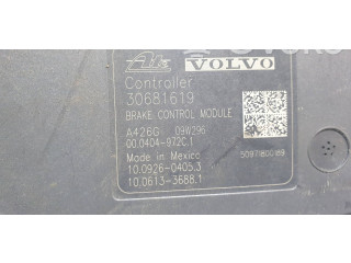 Блок АБС 30681619, 10061336881   Volvo  V70  2008 - 2013 года