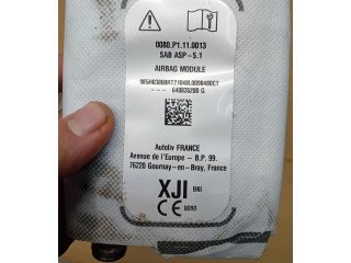 Подушка безопасности в сиденье 985H03800R Dacia Lodgy