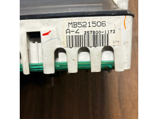 Панель приборов MB521506, 2578001173   Mitsubishi Galant       