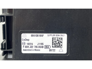 Блок управления 68410619AF, F00HJ0279530AB Jeep Grand Cherokee WL