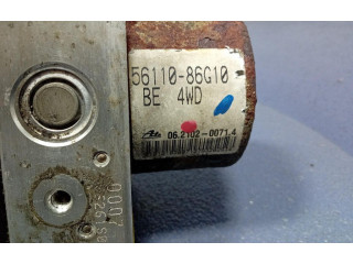 Блок АБС 56110-86G10, 56110-86G10 Suzuki Ignis - года