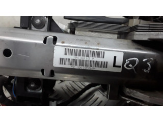 Ось рулевого колеса