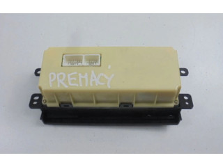 Блок управления кондиционером CB82D, CB82D Mazda Premacy