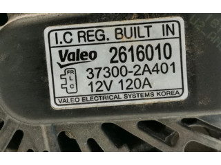 Генератор 373002A401, 2616010 KIA Rio