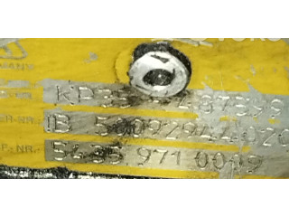 Turbodmychadlo Турбина 5435971009, 5435971009 Peugeot 1007