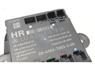 Блок управления A2048707826 Aiways U5