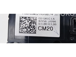 Блок управления климат-контролем 97250J7200 KIA Ceed