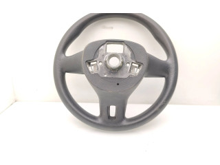 Руль Volkswagen Transporter - Caravelle T5 2003 - 2015 года 7E0419091J