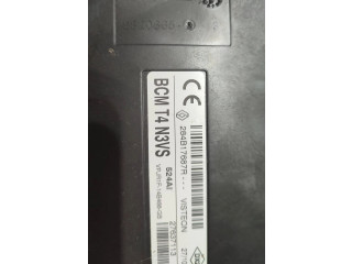 Блок комфорта 284B17687R Dacia Duster II