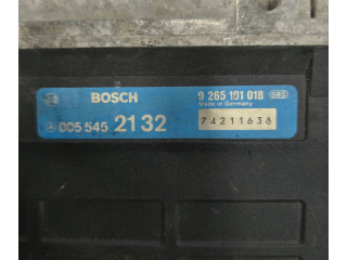 Блок управления АБС 0055452132, 74211638   Mercedes-Benz E AMG W210