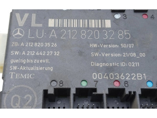 Řídící jednotka A2128203285 Mercedes-Benz CL C215 2009