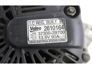 Генератор 37300-2B700 Hyundai ix20