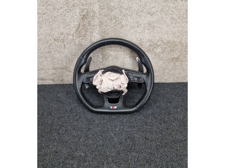 Руль Audi A3 S3 8V 2013 - 2019 года 8V0419091CN, 62740180A