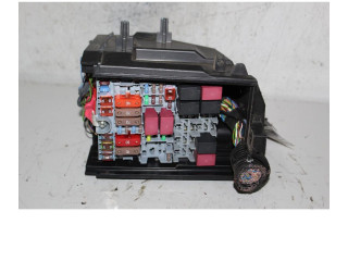 Блок предохранителей    Jeep Renegade    