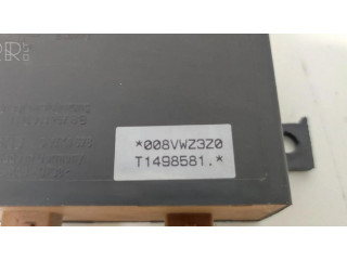 Блок управления иммобилайзера