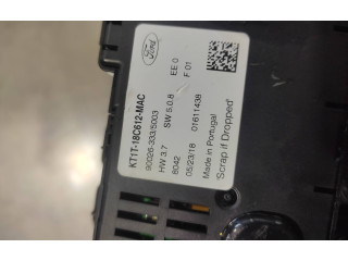 Блок управления климат-контролем KT1T18C612MAC, KTB18D422B Ford Transit Tourneo Connect