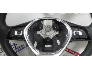 Руль Volkswagen Jetta VI  2011 - 2018 года 5C0419091BL, 561419091D      