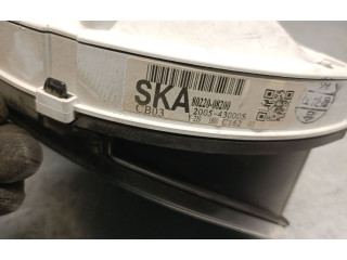 Панель приборов 8022008200, 8022008200   SsangYong Rexton       