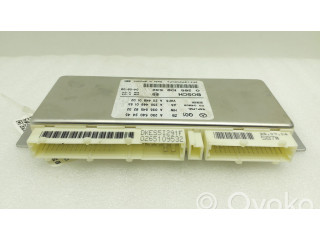 ESP (stabilumo sistemos) valdymo blokas